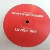 Won't Stop Rockin' / Lovely Day - Good Times #1