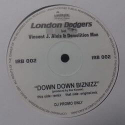Down Down Biznizz - London Dodgers