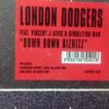 Down Down Biznizz - London Dodgers
