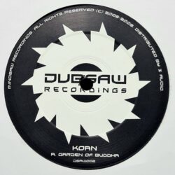 Garden Of Buddha - Koan