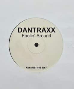 Foolin' Around - Dan Traxx