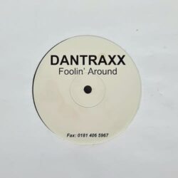 Foolin' Around - Dan Traxx
