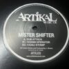 Dub Attack - Mister Shifter