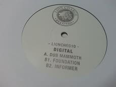 Dub Mammoth - Digital