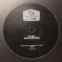 Dub Plate Mex - DJ Mex