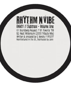 Dubtraxx - Volume One