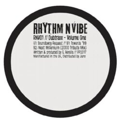Dubtraxx - Volume One