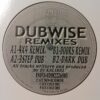 Dubwise Remixes - Kalibre
