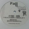 He Is - Heather Hedley