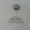 Electrocution Dub / Salute The Rockers - Sound Control