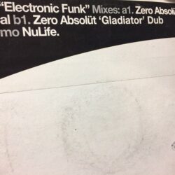 Electronic Funk - M1