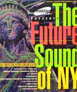The Future Sound Of New York 3x12"
