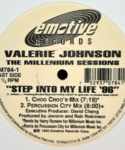 Step Into My Life 96 - Valerie Johnson