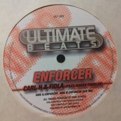 Enforcer - Carl H & Fidla