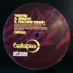Erratic - Twisted