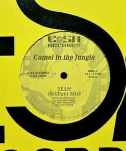 Yeah - Camel In The Jungle