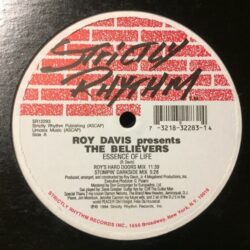 Essence Of Life - Roy Davis