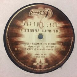 Everywhere / Livin Force - Sixth Sense