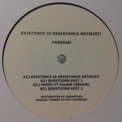 Existence Is Resistance Retwist! - Persian