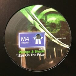 Eye On The Prize - Wedge & Shadz