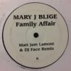 Family Affair - Mary J Blige / Matt Jam / X-Men