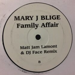 Family Affair - Mary J Blige / Matt Jam / X-Men
