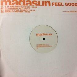 Feel Good - Madasun / B15 Project