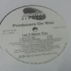 Feel The Piano / Let It Move You - Producers On Wax