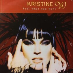 Feel What You Want - Kristine W