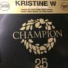 Feel What You Want - Kristine W