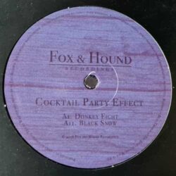 Donkey Fight / Black Snow - Cocktail Party Effect