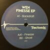 Finesse EP - Wen