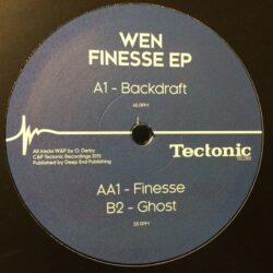 Finesse EP - Wen