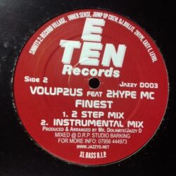 Finest - Volup2us
