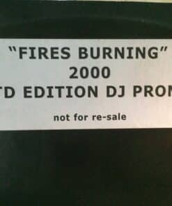 Fires Burning 2000 - X1REM1