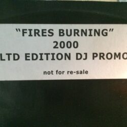 Fires Burning 2000 - X1REM1