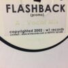 Flashback - Saj Khan