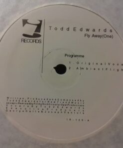 Fly Away (One) - Todd Edwards