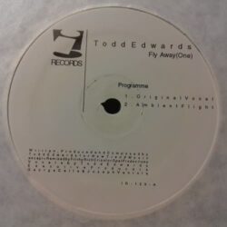 Fly Away (One) - Todd Edwards