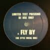 Fly By - Blue