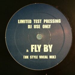 Fly By - Blue