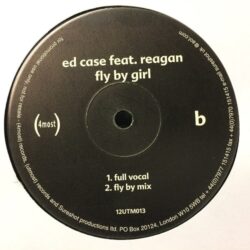 Fly By Girl - Ed Case