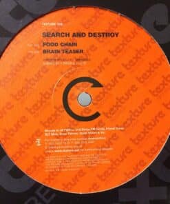 Food Chain / Brain Teaser - Search And Destroy