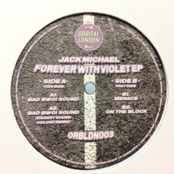 Forever With Violet EP - Jack Michael