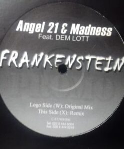 Frankenstein - Angel 21
