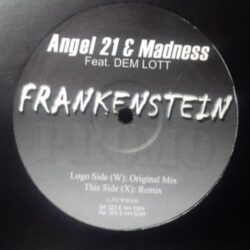 Frankenstein - Angel 21