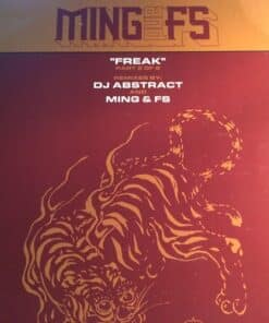 Freak - Ming And FS / DJ Abstract