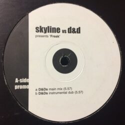 Freak - Skyline Vs D&D