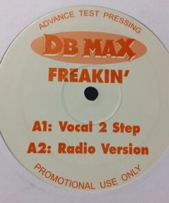 Freakin' - DB Max