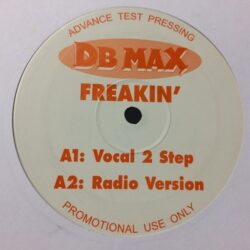 Freakin' - DB Max